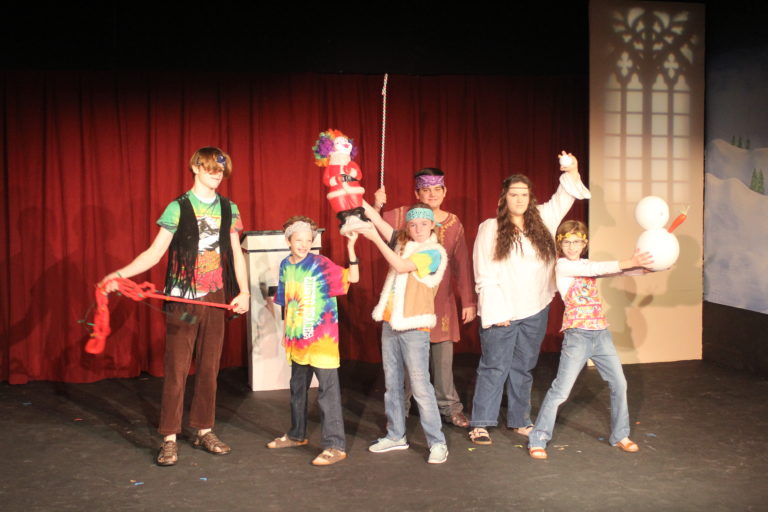 Best Christmas Pageant Ever: the Musical
